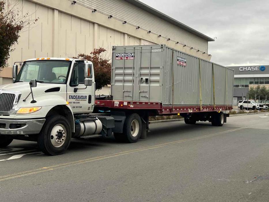 Endeavour Storage Solutions Image