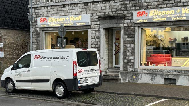 Elissen + Voell GmbH, Alt Breinig in Stolberg