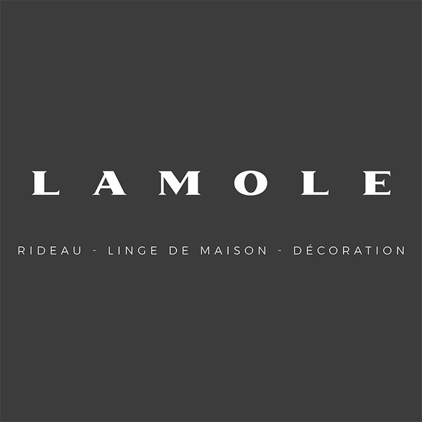 Lamole linge de maison (détail)