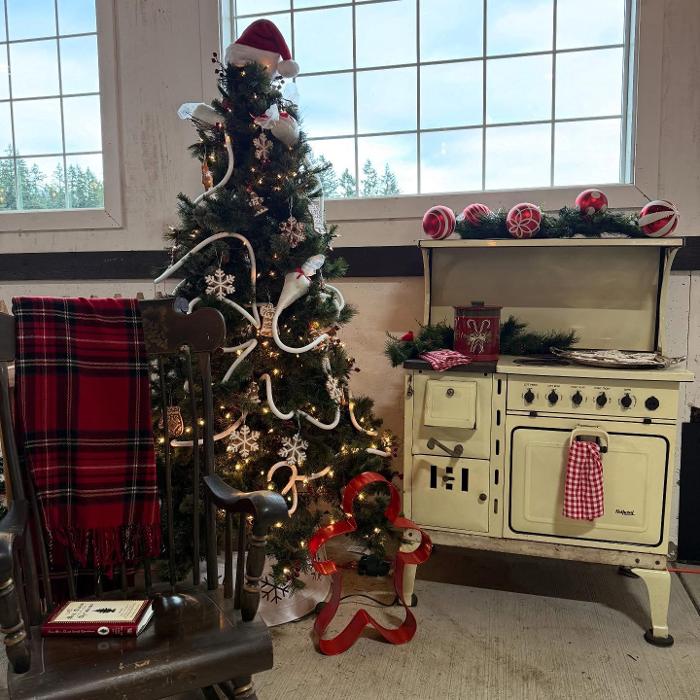 Thomasson Family Farm Logo