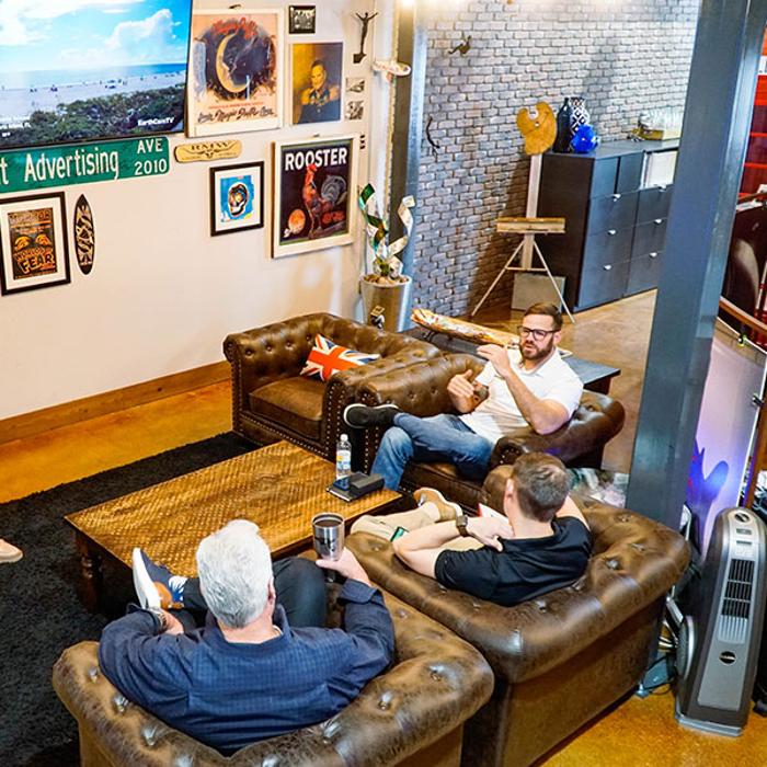 Glint Advertising Image