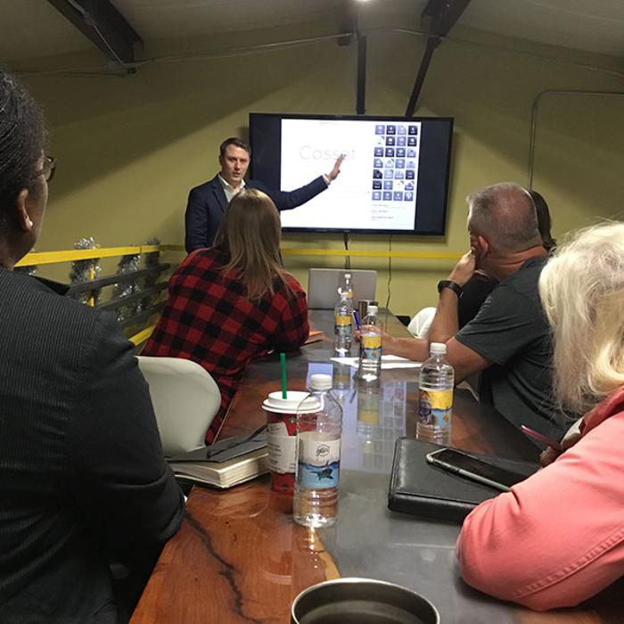 Glint Advertising Image