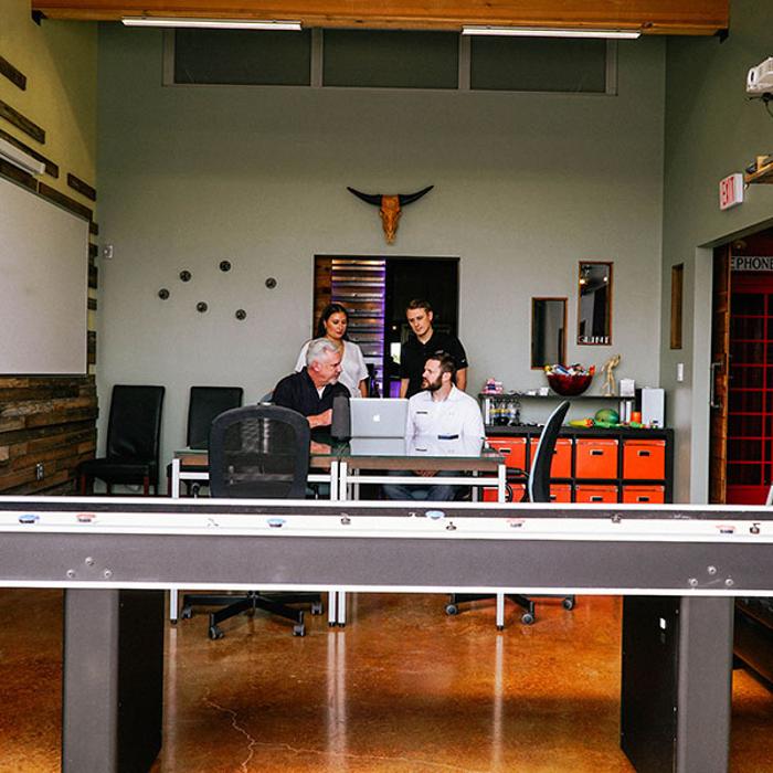 Glint Advertising Image