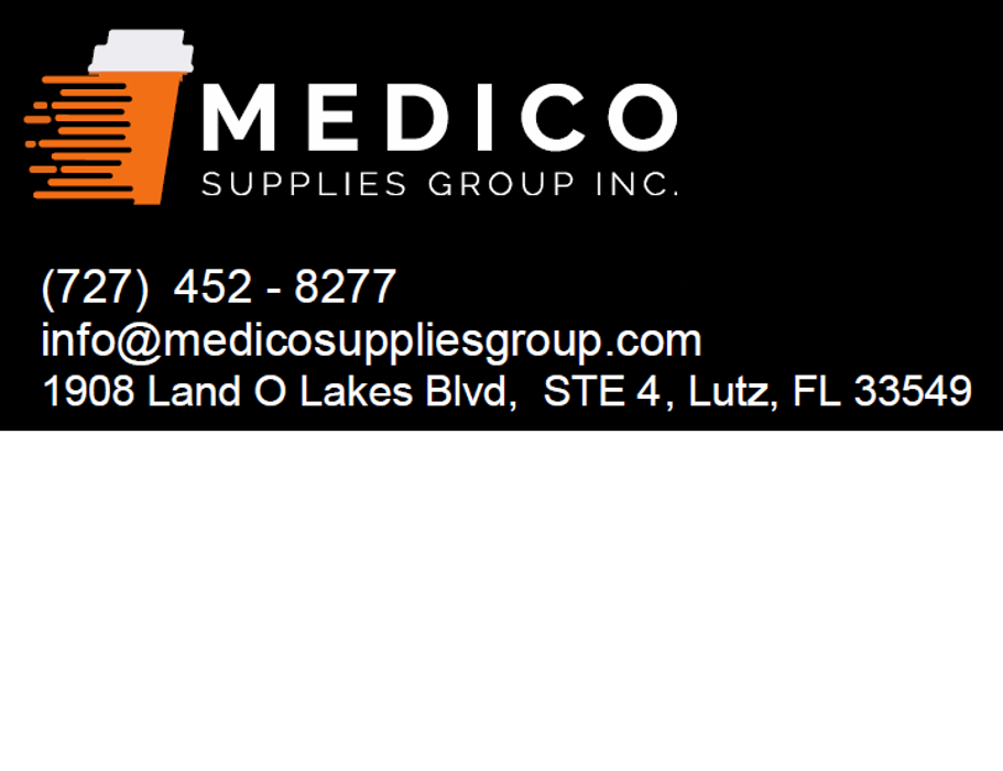 Medico Supplies Group Inc Logo
