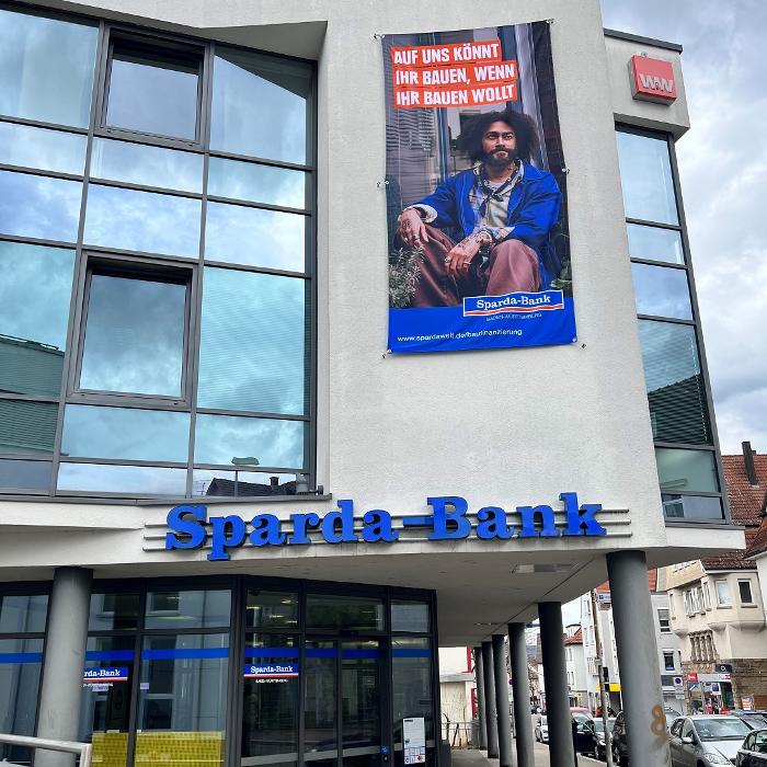 Sparda-Bank Baden-Württemberg Filiale Waiblingen in Waiblingen - Logo