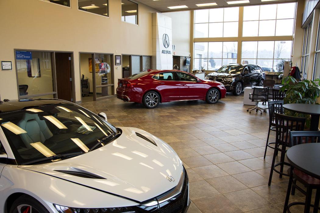 Vern Eide Acura Image