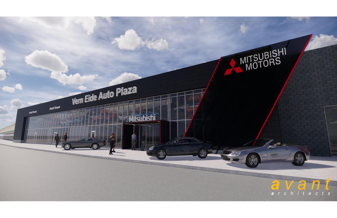 Vern Eide Arrowhead Pky Logo