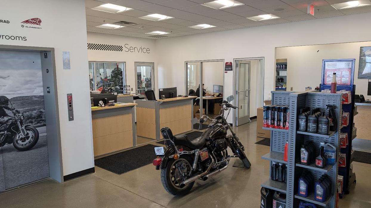 Honda Powerhouse of Sioux Falls