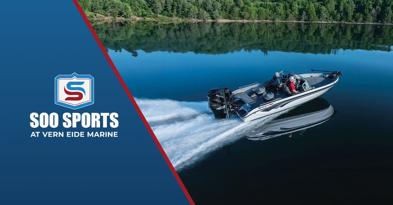 Soo Sports at Vern Eide Marine Service & Parts