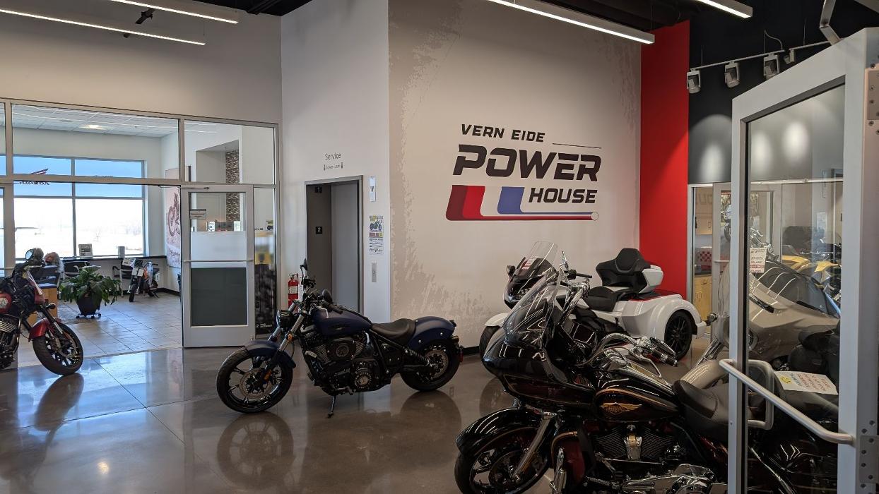 Vern Eide Powerhouse - Sioux Falls, SD