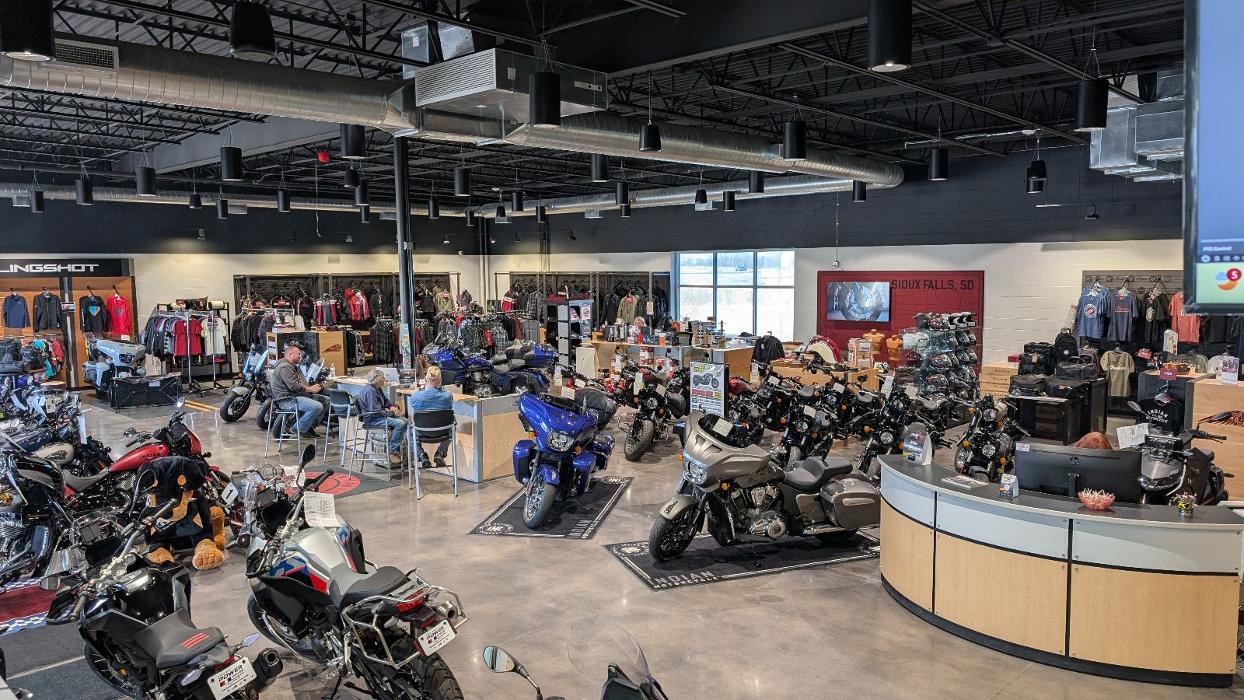 Vern Eide Powerhouse - Sioux Falls, SD