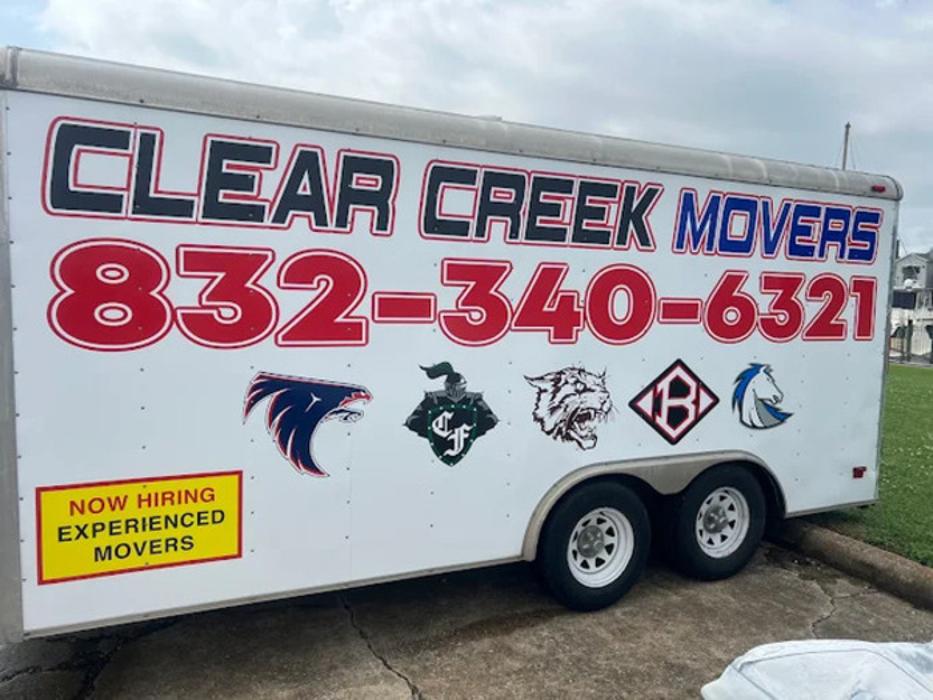 Clear Creek Movers - League City, TX