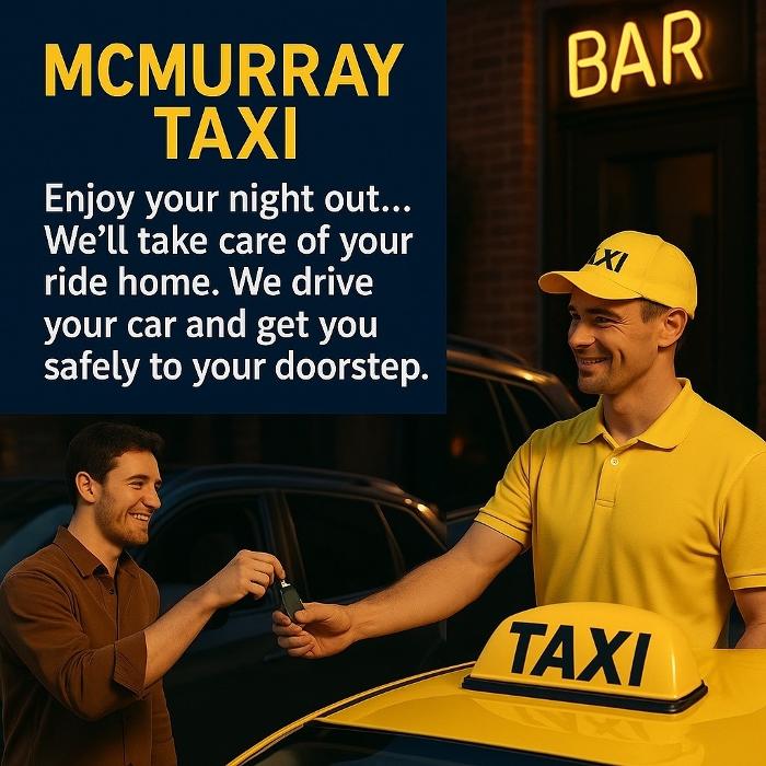 McMurray Taxi