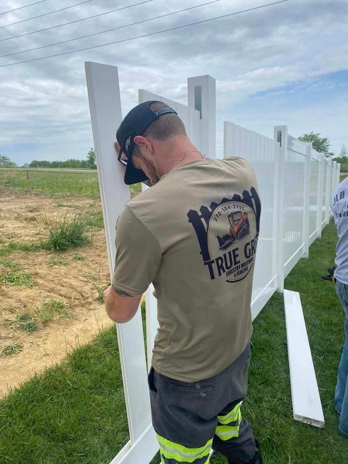 True Grit Forestry Mulching & Fencing