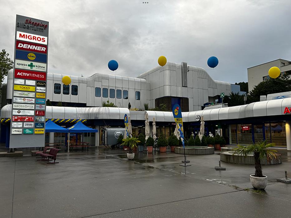 Lidl Schweiz, Rorschacher Strasse in Sankt Gallen