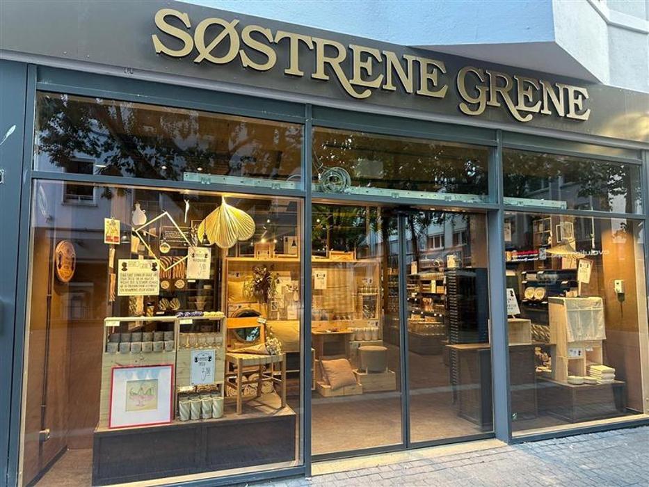 Søstrene Grene, Seltersweg in Gießen
