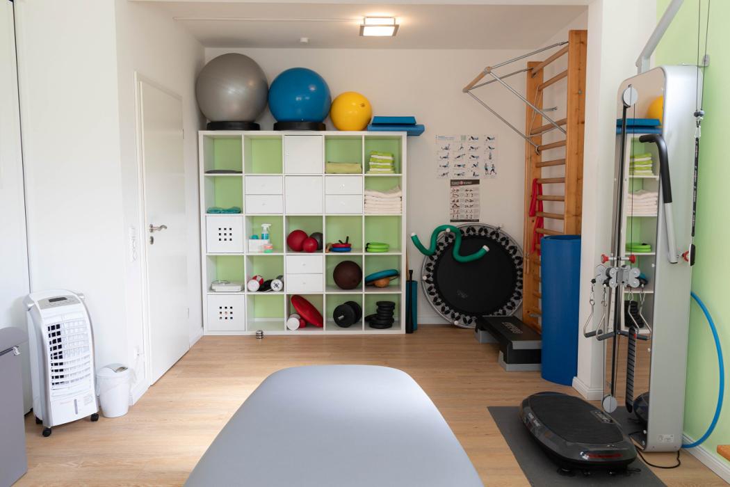 Krankengymnastik Bob Beidschat, Königsberger Straße in Mölln