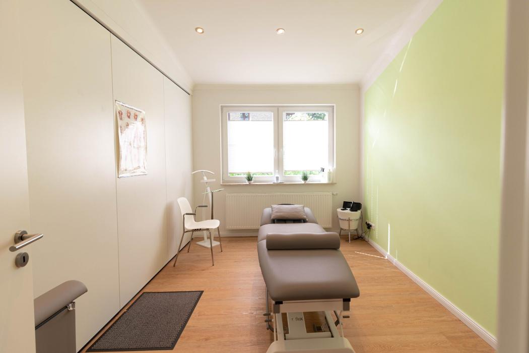 Krankengymnastik Bob Beidschat, Königsberger Straße in Mölln