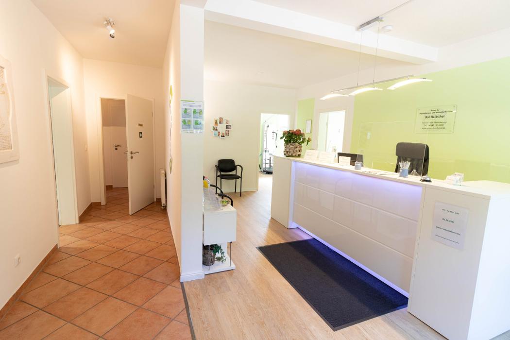 Krankengymnastik Bob Beidschat, Königsberger Straße in Mölln