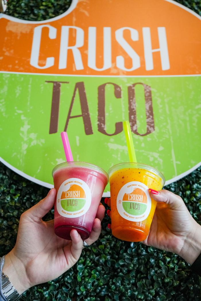 Crush Taco Image