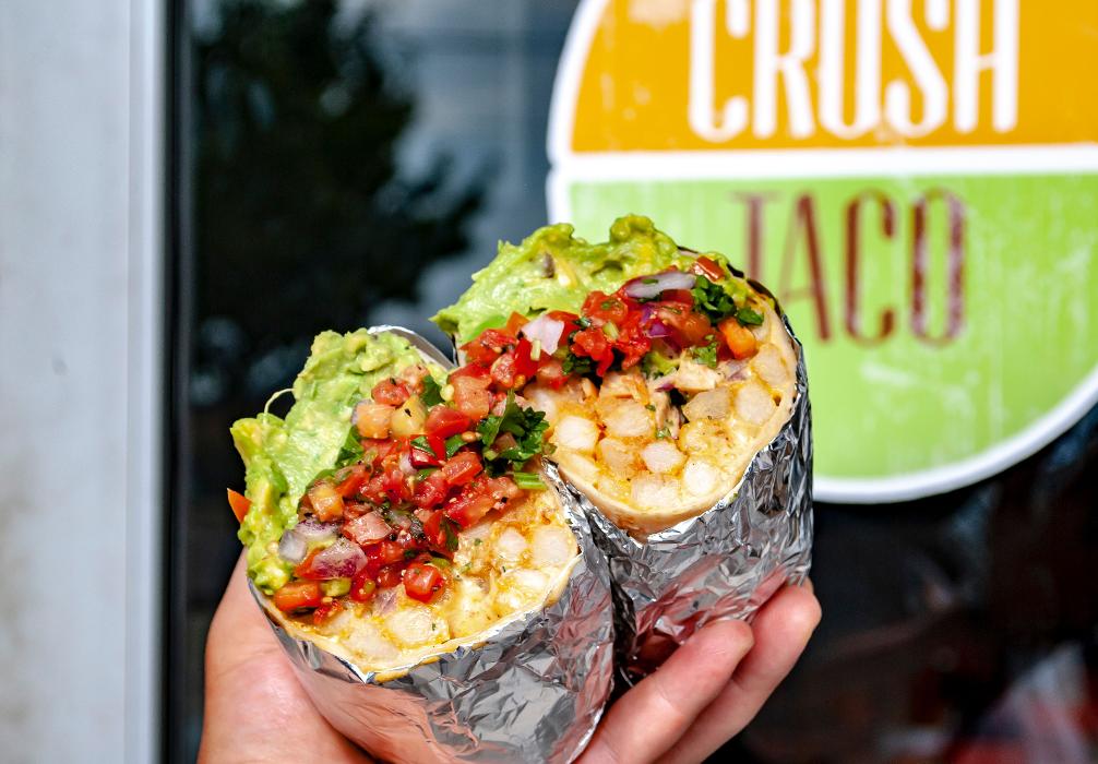 Crush Taco Image