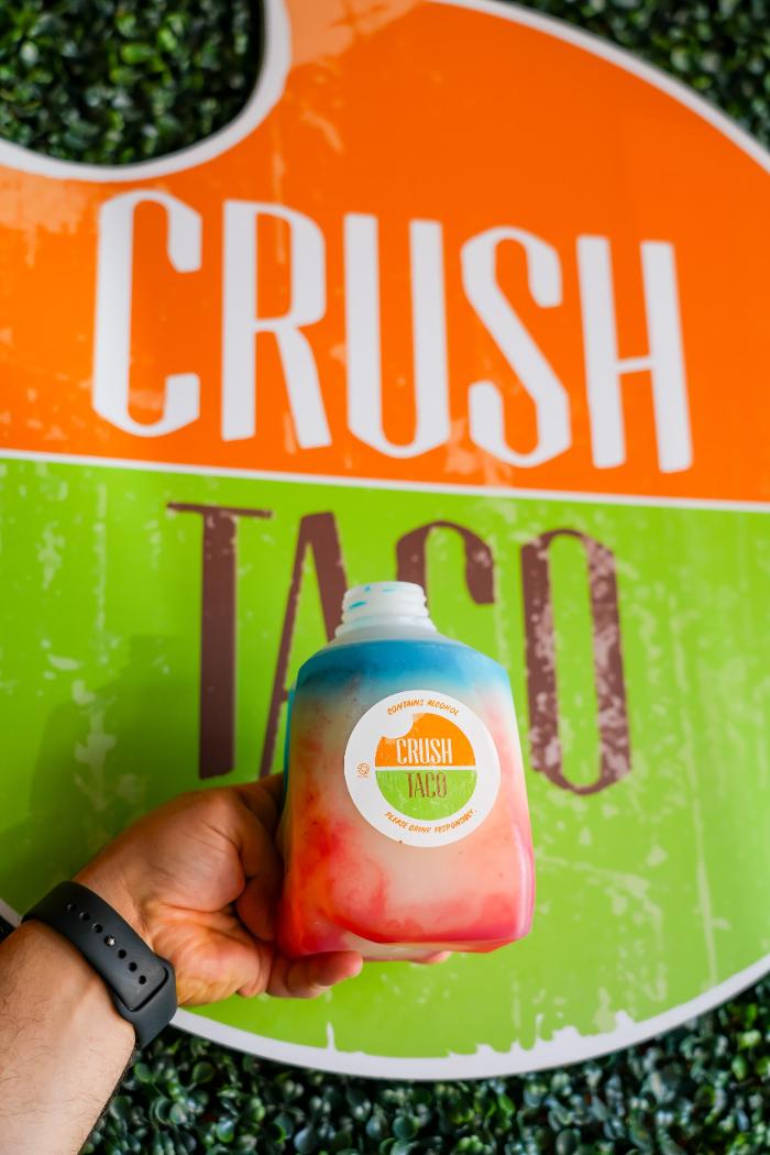 Crush Taco Image