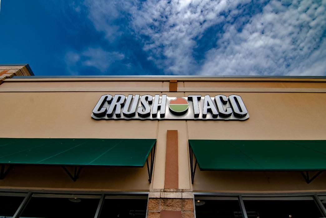Crush Taco Image