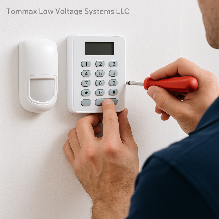 TOMMAX Low Voltage Systems LLC - Clifton, NJ