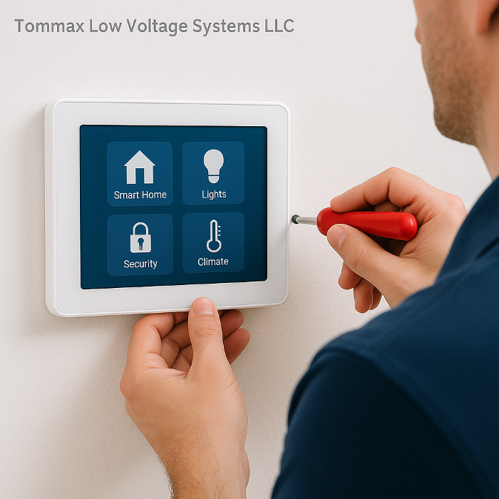 TOMMAX Low Voltage Systems LLC - Clifton, NJ