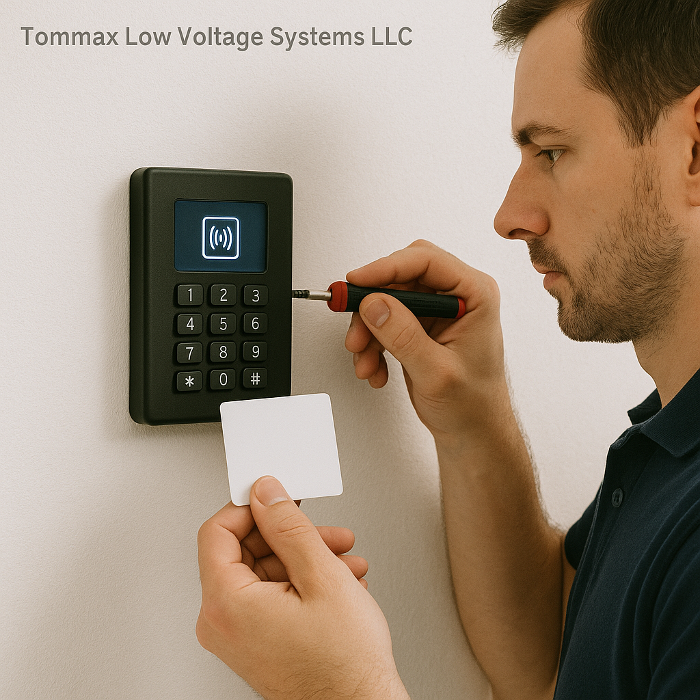 TOMMAX Low Voltage Systems LLC - Clifton, NJ