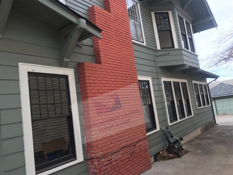 Printless Window Cleaning - Oklahoma City, OK