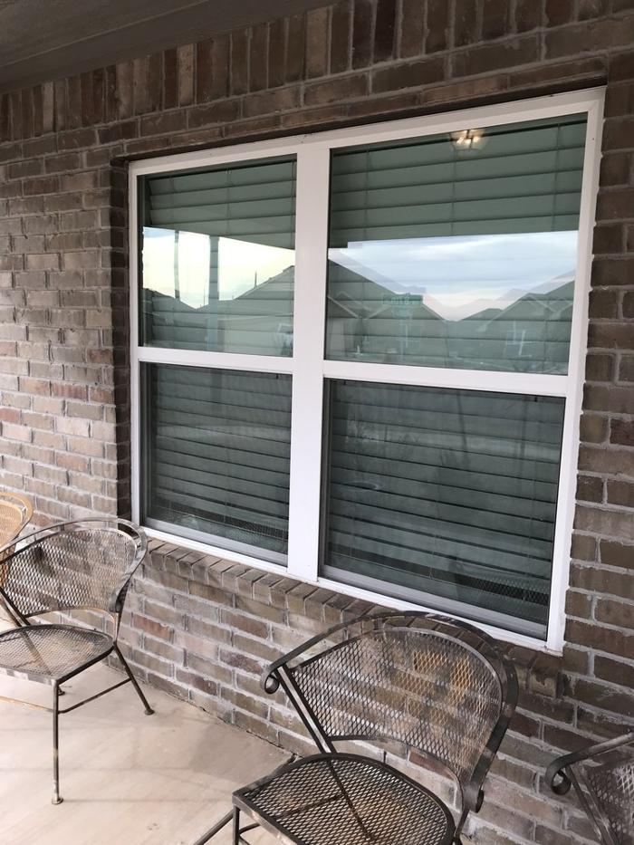 Printless Window Cleaning - Oklahoma City, OK