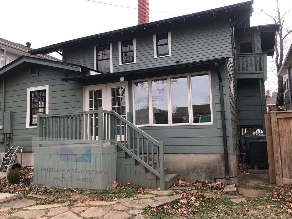 Printless Window Cleaning - Oklahoma City, OK
