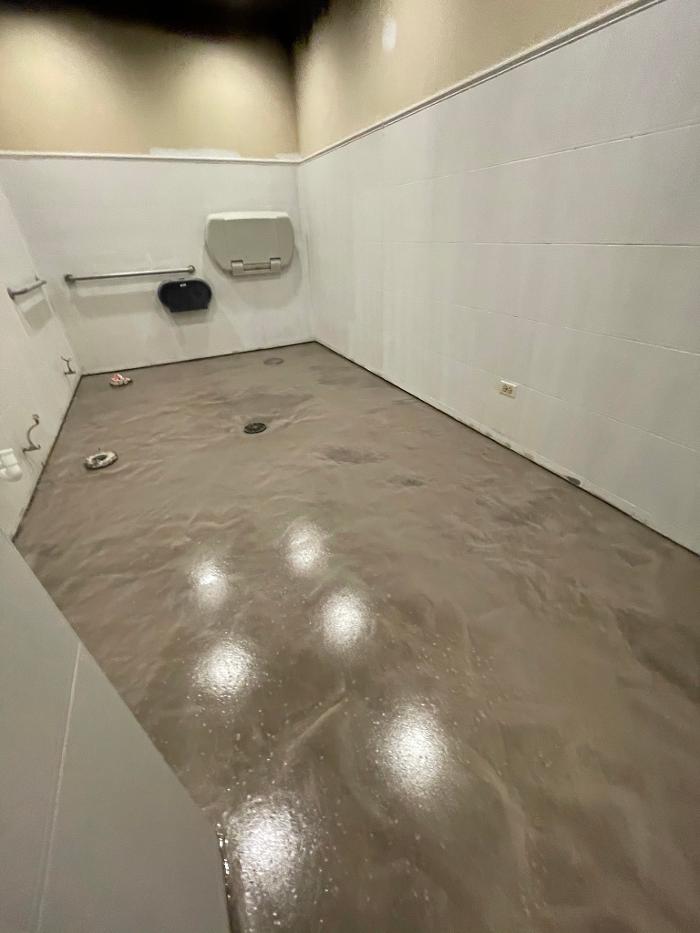 Garage Flooring Solutions Image