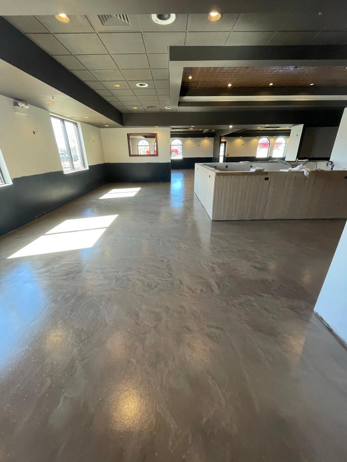 Garage Flooring Solutions Image