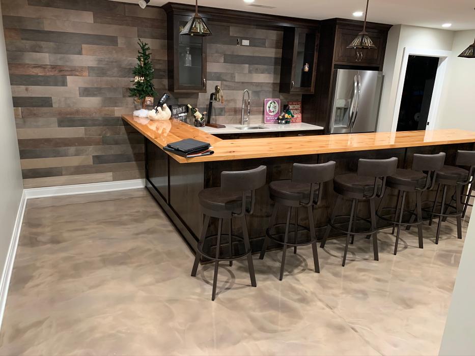 Garage Flooring Solutions Image