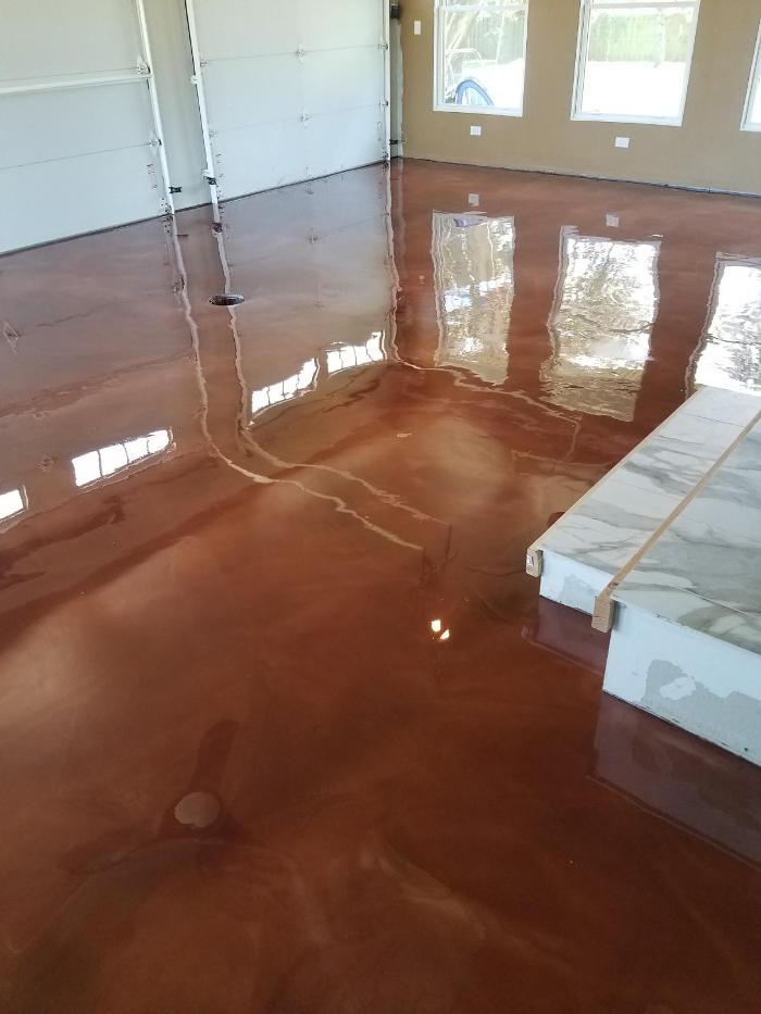 Garage Flooring Solutions Image