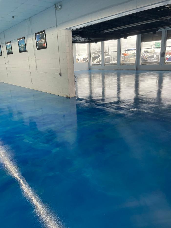 Garage Flooring Solutions Image