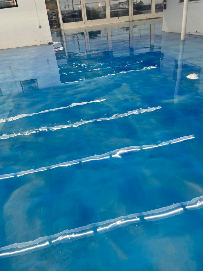 Garage Flooring Solutions Image