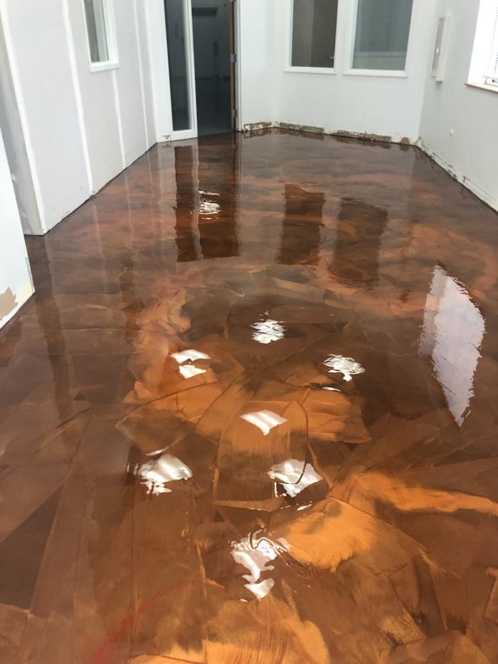 Garage Flooring Solutions Image