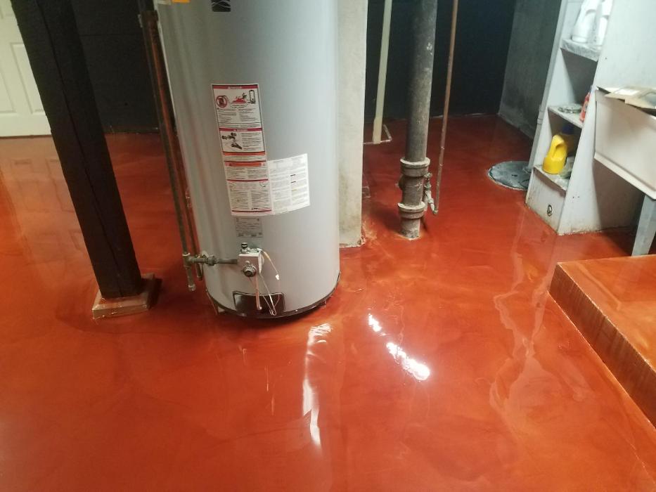 Garage Flooring Solutions Image