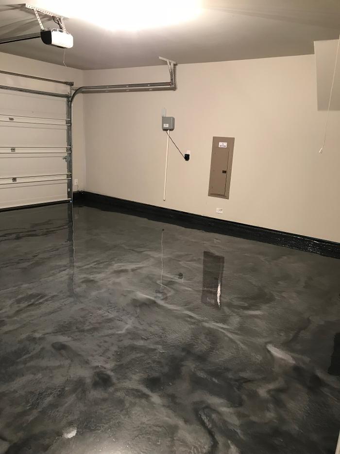 Garage Flooring Solutions Image