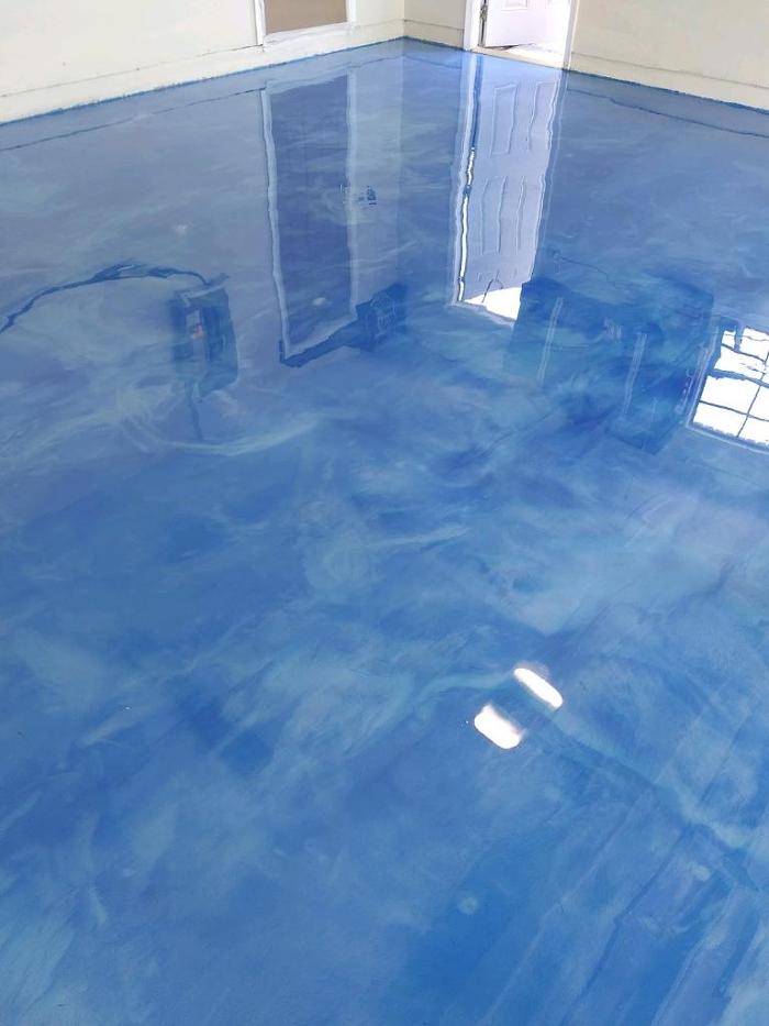 Garage Flooring Solutions Image