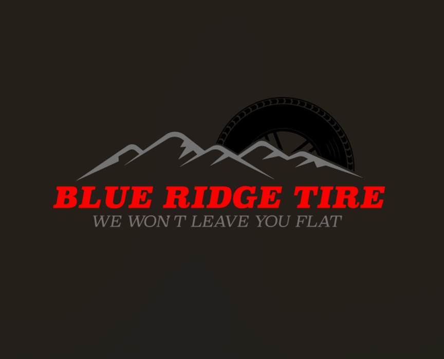 Blue Ridge Tire Logo