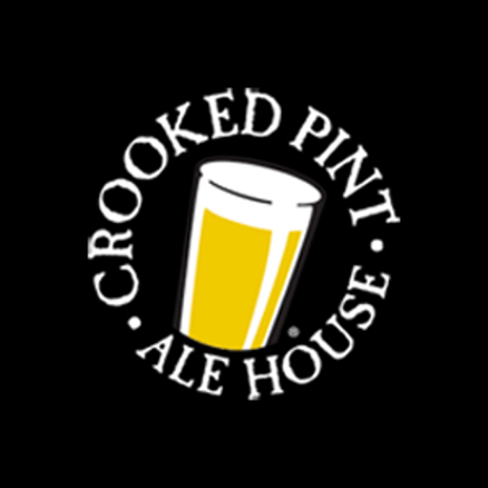 Crooked Pint Ale House Logo