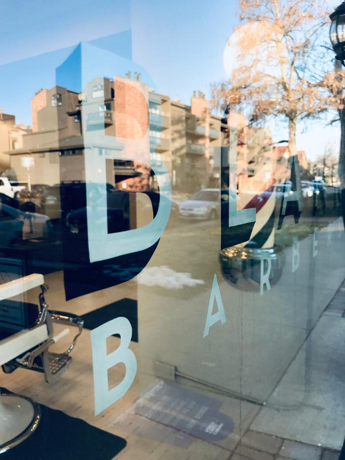 Blank Barbers Cherry Creek Image