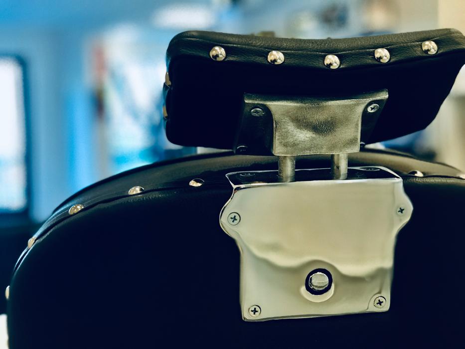 Blank Barbers Cherry Creek Image