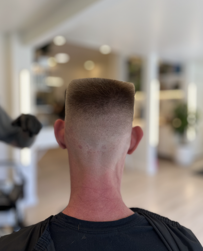 Blank Barbers Cherry Creek Image