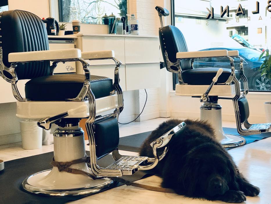 Blank Barbers Cherry Creek Image