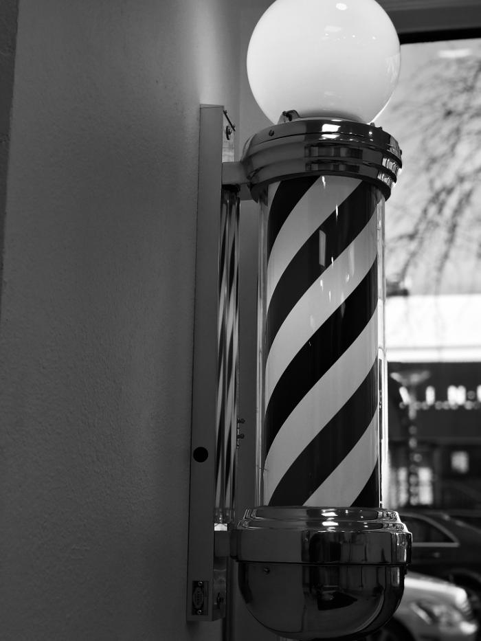 Blank Barbers Cherry Creek Image